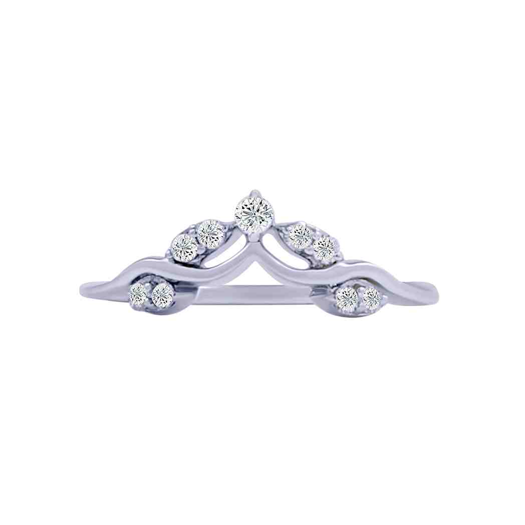 Stackable Ring LR11006A